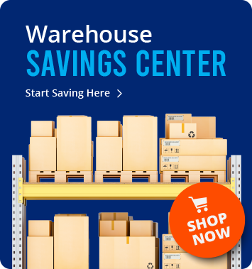 Warehouse Savings Center