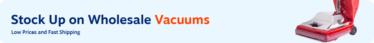 Vacuums