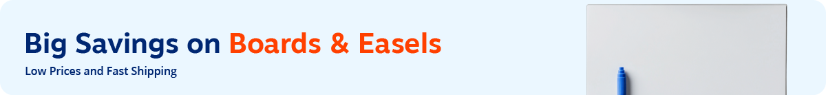 Boards-Easels