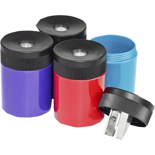 Staedtler 51163 Handheld Barrel Pencil Sharpener