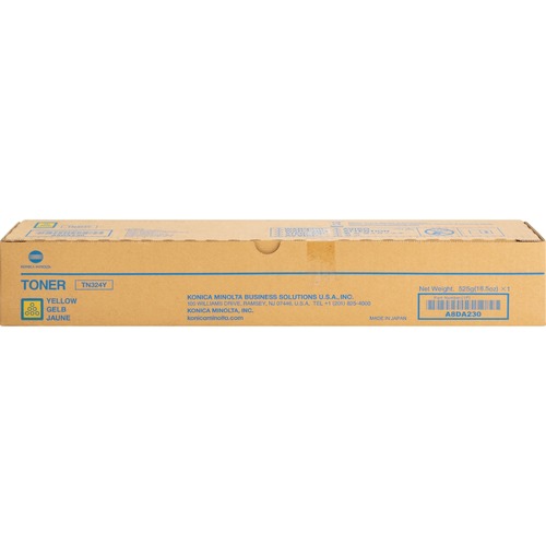 コニカミノルタ　TN324   16本セット Amazon.com: TTCopier Genuine OEM Konica Minolta TN324
