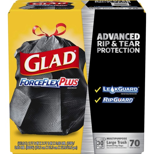 42gal 50/Carton Sold as 1 Carton Super Value Pack Contractor Bags 2.5mil 48 x 33 42gal 50/Carton Sold as 1 Carton Super Value Pack Contractor Bags 2.5mil 48 x 33