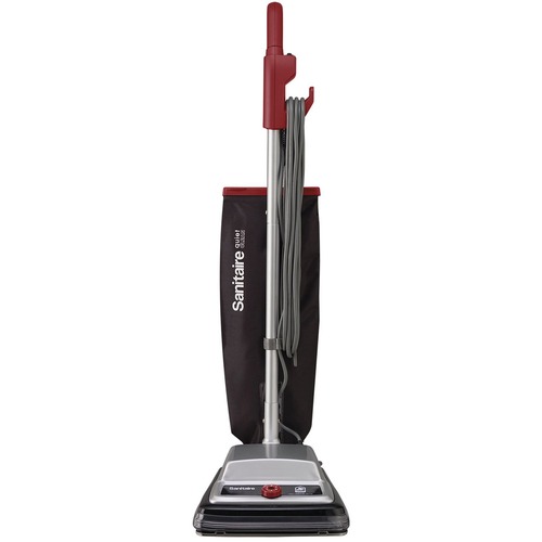 Sanitaire Sc889 Tradition Quietclean Upright Vacuum Sc889b Officecrave Com