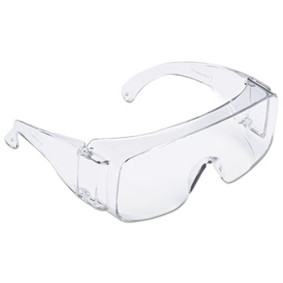 box of safety glasses