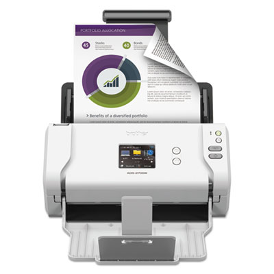 Brother Imagecenter Ads 2700w Wireless Scanner 600 Dpi Optical