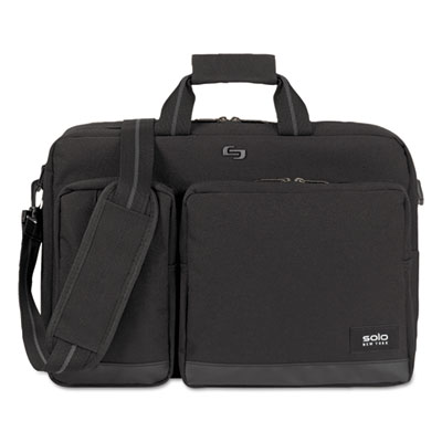 solo hybrid briefcase