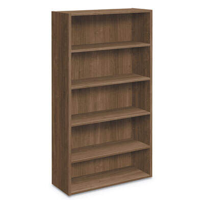 Hon Foundation Bookcases 32 06w X 13 81d X 65 38h Pinnacle Lm65bcpnc Officecrave Com