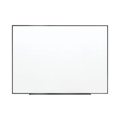 シロページ Quartet Fusion Nano-Clean Magnetic Whiteboard, 36 x 24, Silver