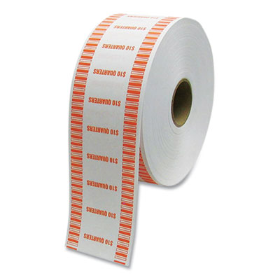 CONTROLTEK Automatic Coin Wrapper Roll for Coin Wrapping Machines ...