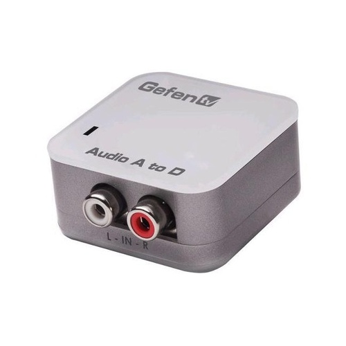 Gefen tv Analog To Digital Audio (GTVAAUDDIGAUD)