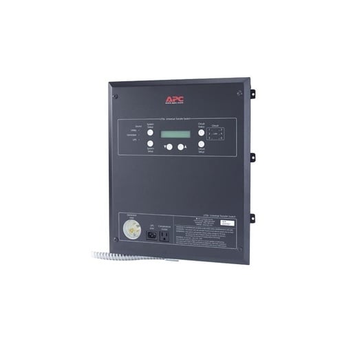 APC Automatic Transfer Switch (UTS6H) | OfficeCrave.com