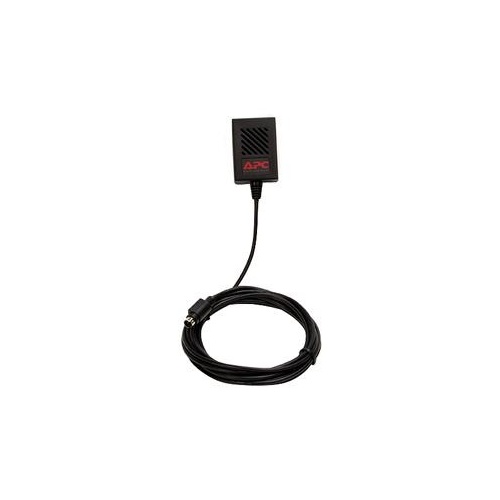 APC Temperature & Humidity Sensor (AP9512THBLK)