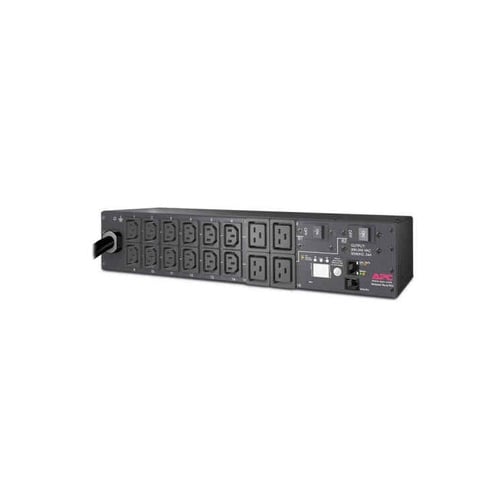 APC Rack PDU AP7811B Kenshinさん③ APC Rack Pdu, Metered, 2u, 30a, (AP7811B) | OfficeCrave.com