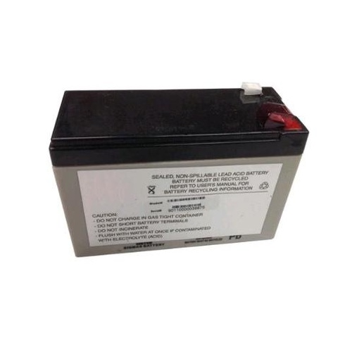 Battery Replacement Ups For Apc Rbc110 (APCRBC110SLA110) | OfficeCrave.com