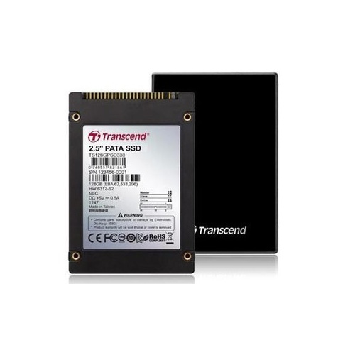 Transcend 64GB SSD 2.5インチIDE TS64GPSD330 TS64GPSD330 Transcend (2.5