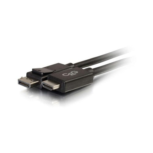 C2G 6ft Displayport To Hdmi Adapter Cable (54326)