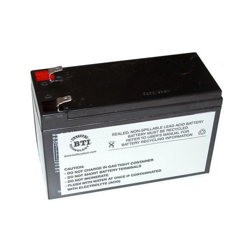 Batteria Ricaricabile Leoch 12V 7Ah Per UPS E Sistemi Di Backup - Tecnologia AGM, Zero Manutenzione