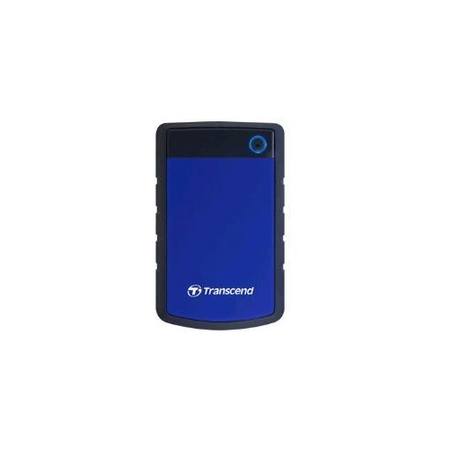 Transcend 1tb Usb Portable Hard Drive (blue) (TS1TSJ25H3B