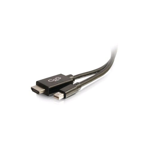 C2G 6ft Mini Displayport To Hdmi Adapter (54421)