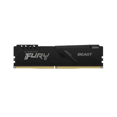 Kingston 32gb 3200mhz Ddr4 Cl16 Dimm (kit Of 2) Fury Beast Black
