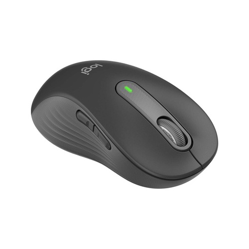 Logitech Signature M650 Large Mouse Left (graphite) (910-006234 