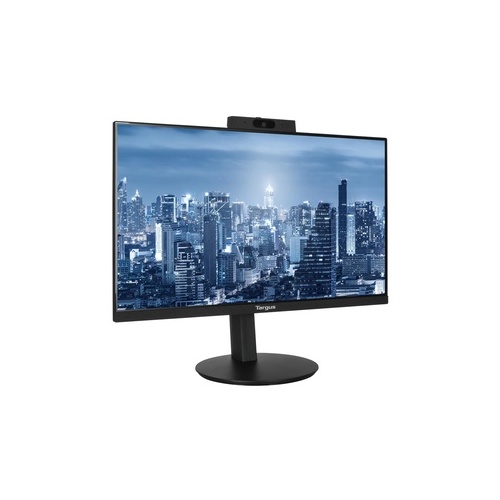 Targus 24inch Usbc Docking Monitor With 100w Power Delivery Charcoal