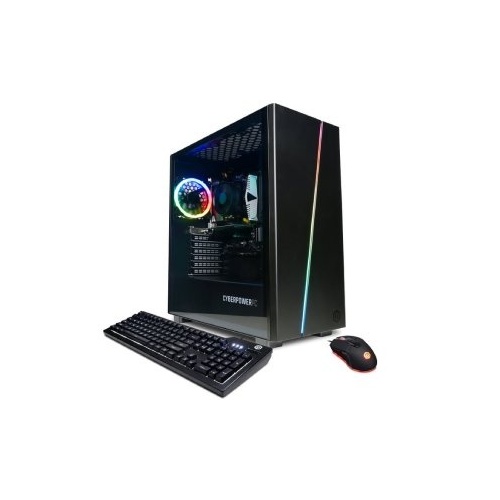 CyberPower pc Gamer Master (GMA600V6) | OfficeCrave.com