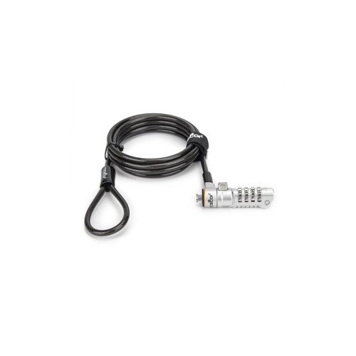 Rocstor Rocbolt Security Lock Cable-6in (1.8m) (Y1RB016B1
