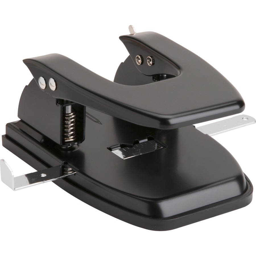 Business Source Heavy-duty 2-Hole Punch (BSN65626) | OfficeCrave.com