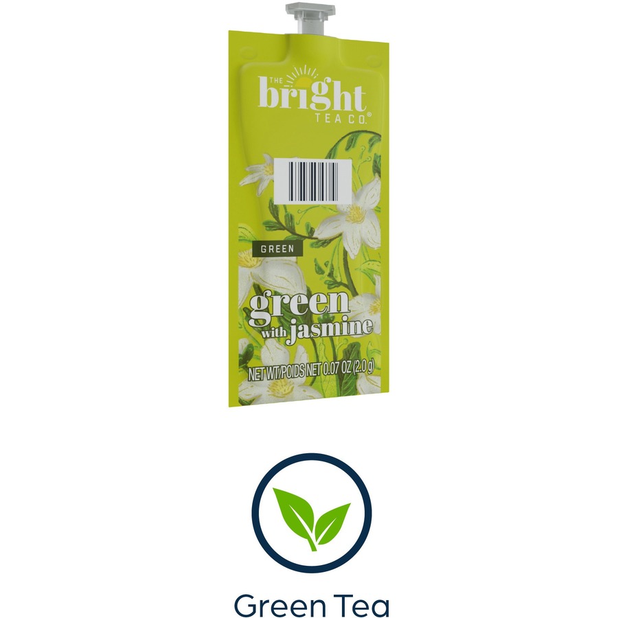 Flavia Green Tea with Jasmine (48023) | OfficeCrave.com