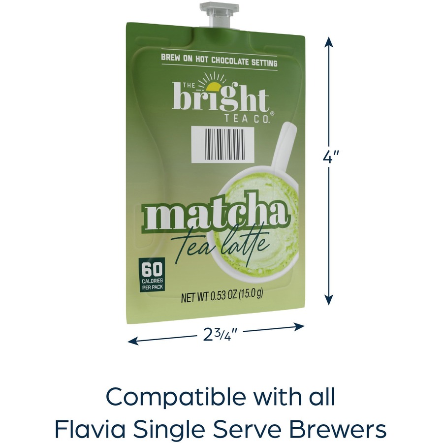 Lavazza Bright Tea Co. Matcha Latte (48056) | OfficeCrave.com