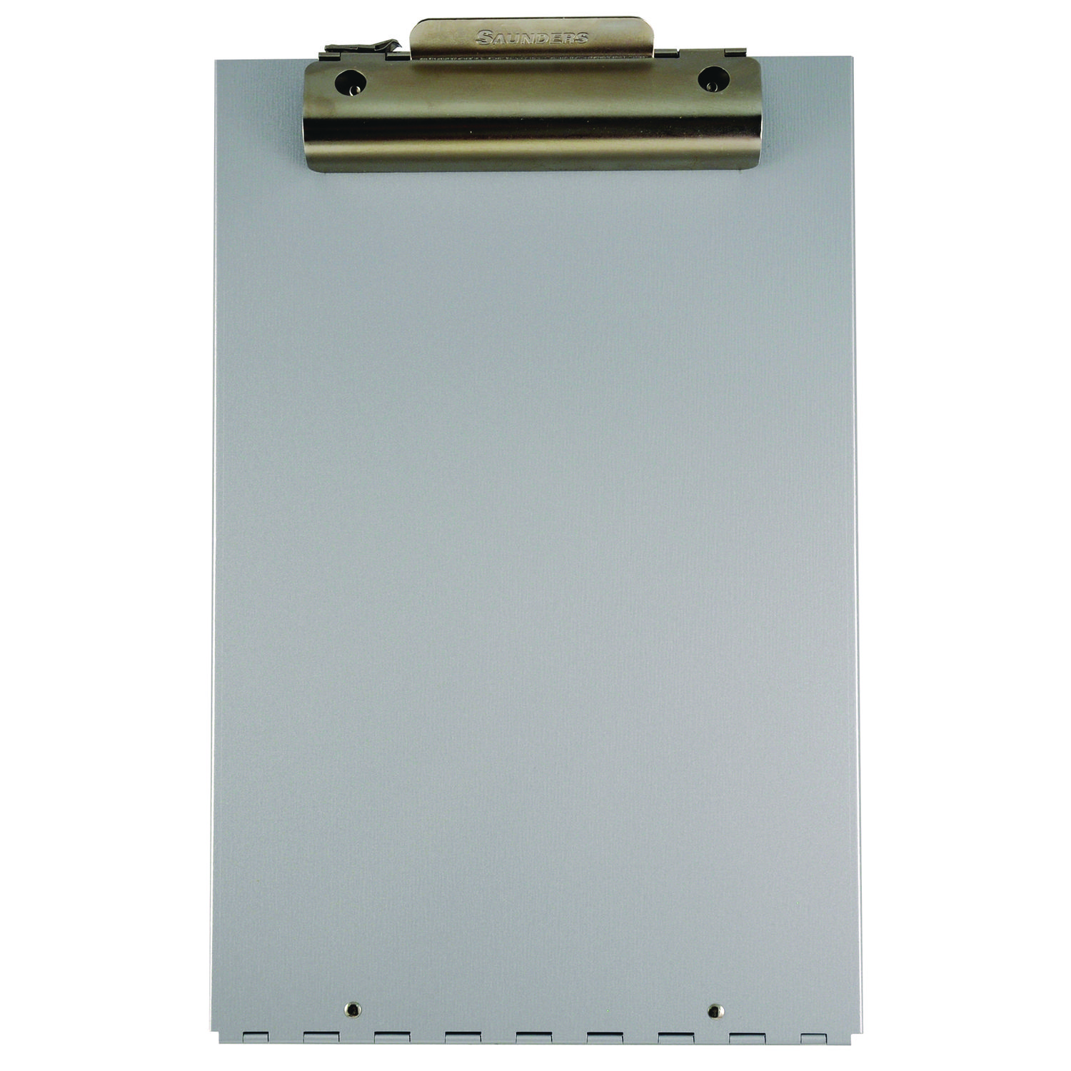 Saunders Cruiser-Mate Recycled Aluminum Storage Clipboard, Letter Size Silver 21017 - View #8