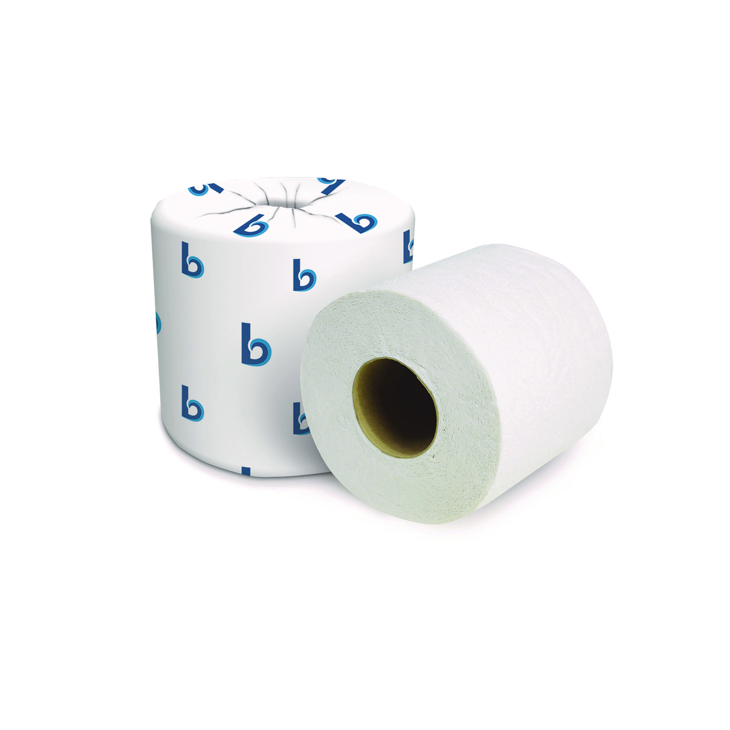 Boardwalk BWK6180 Toilet Paper - 2-Ply, 500 Sheets, 96 Rolls