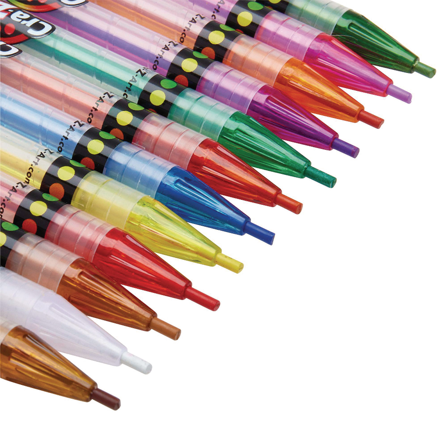 Crayola Art With Edge Inspiration Craft Pop Art Case, Kids