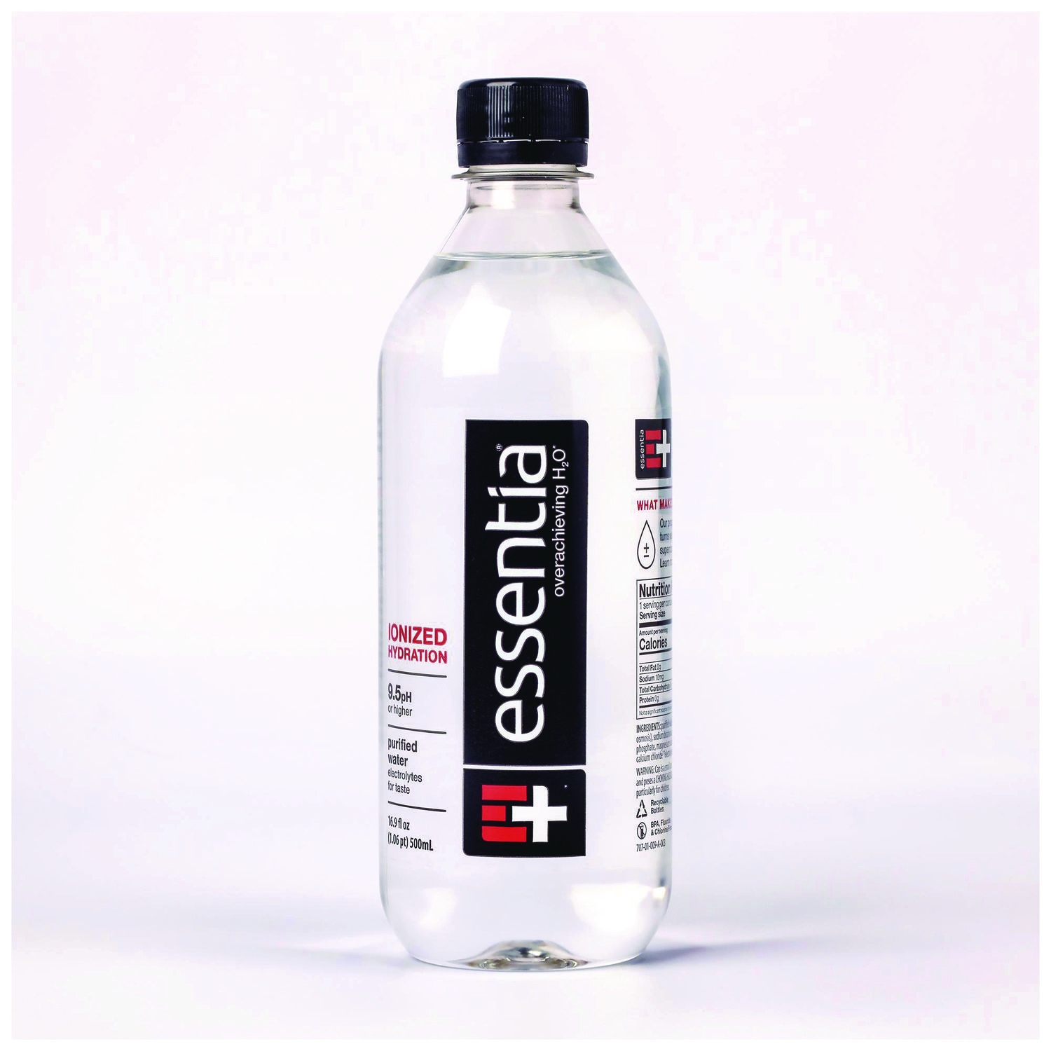 Essentia Water, 16.9 oz Bottle, 24/Pack (22002376) | OfficeCrave.com
