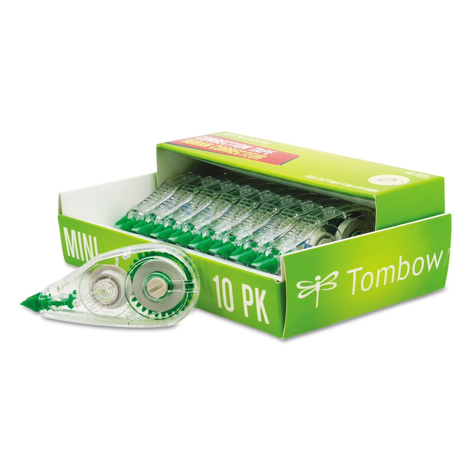 Tombow MONO Mini Correction Tape, 1/6