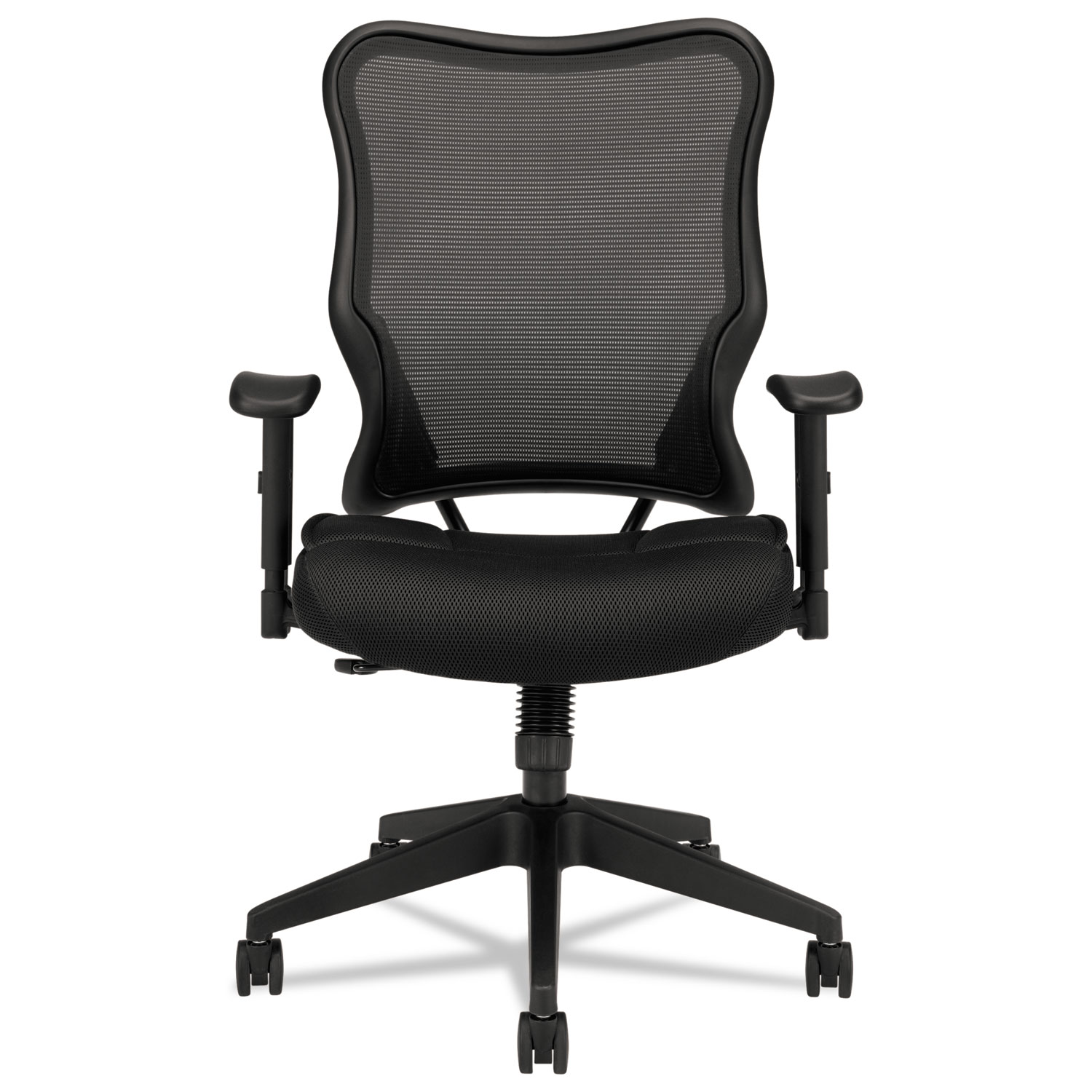 HON VL702 Mesh High-Back Task Chair, Supports Up to 250 lb,