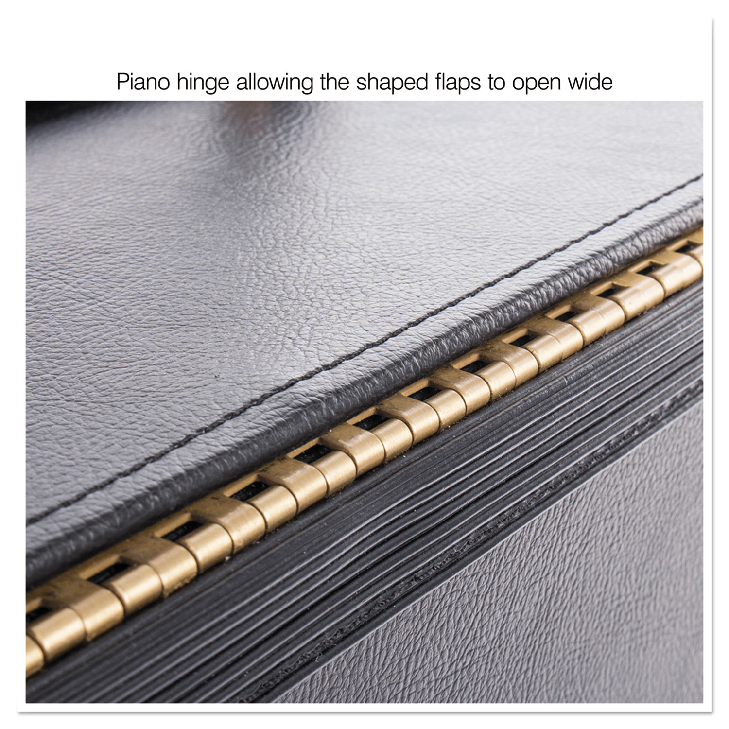 STEBCO Tufide Classic Catalog Case, 22-1/4 x 8-3/4 x 13-1/2