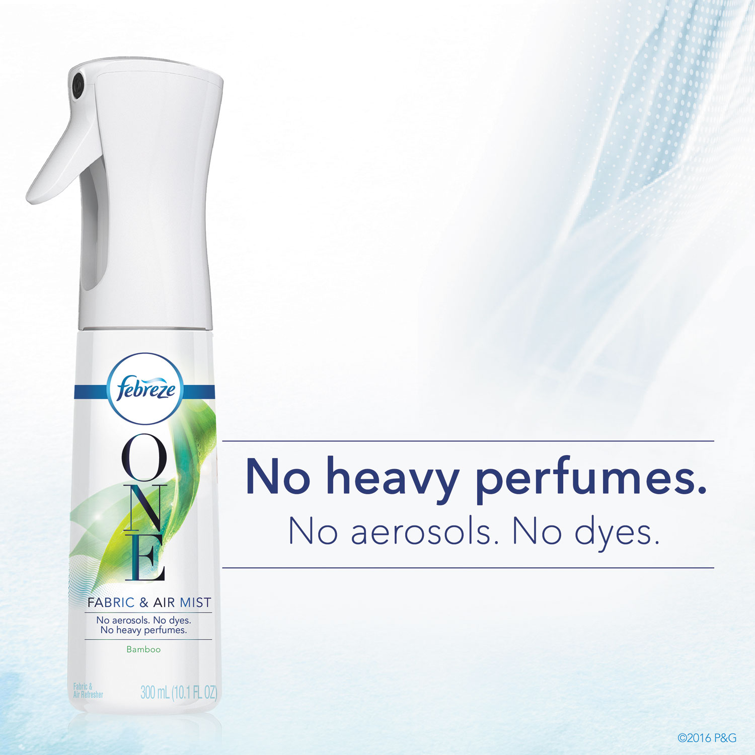 Febreze 98388EA ONE Fabric & Air Mist | OfficeCrave.com