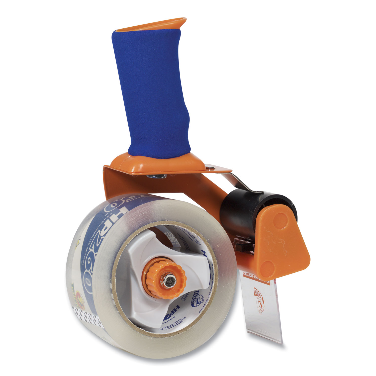 Duck Bladesafe Antimicrobial Tape Gun with One Roll of Tape