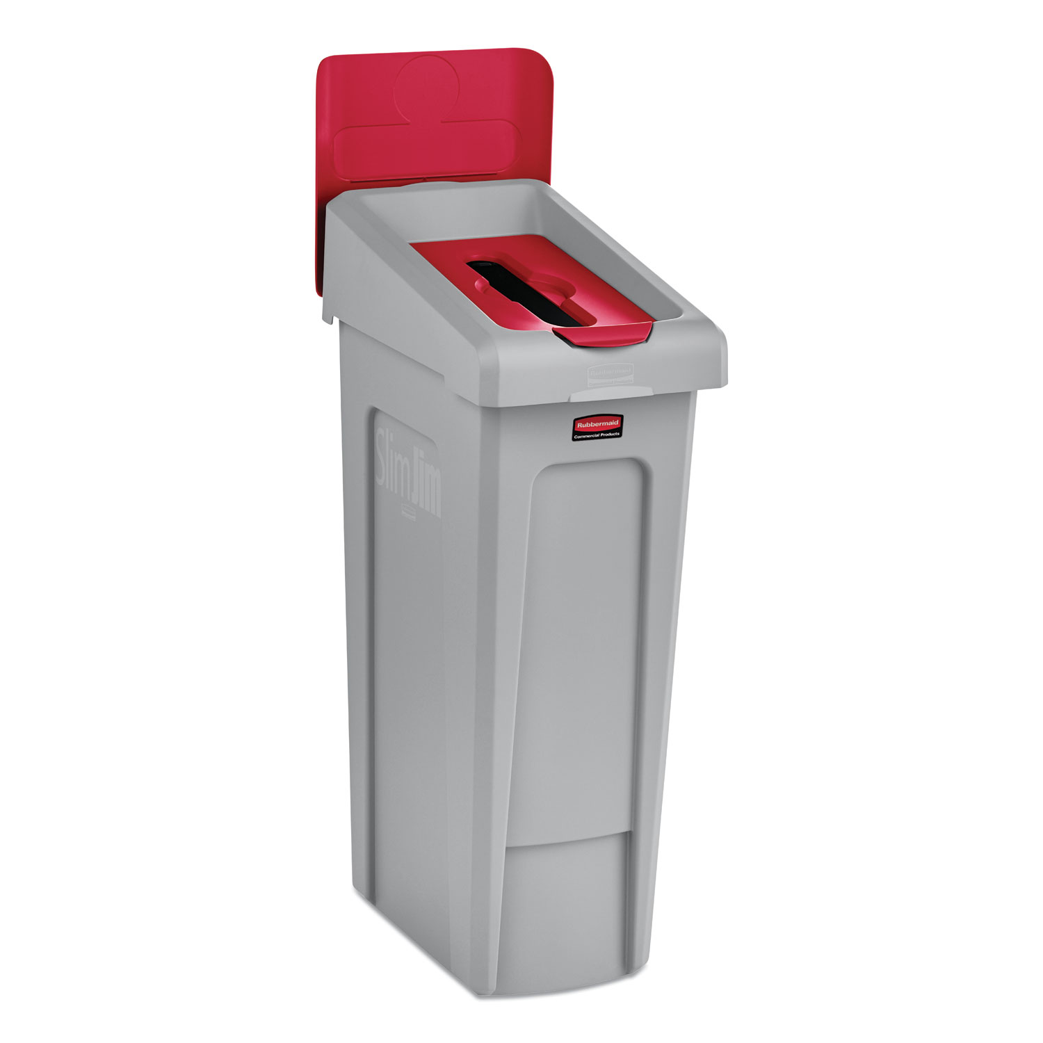 専用品　recycle様 Rubbermaid Commercial Products Slim Jim Recycling Station 2