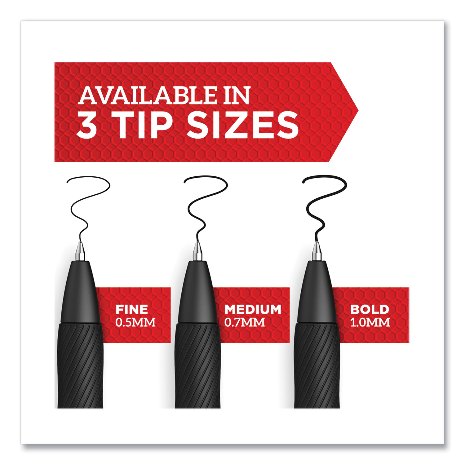 Sharpie Professional Design Roller Ball Pen, Stick, Fine 0.5