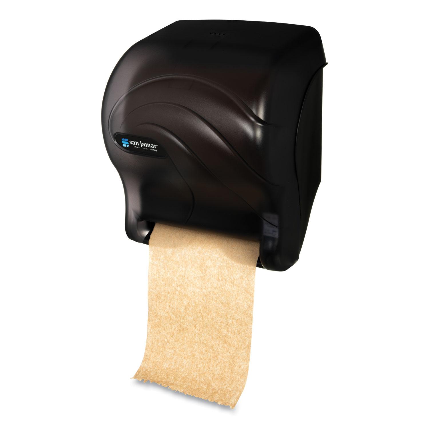 完売品　rippmonster   シルクルームターバン San Jamar Tear-N-Dry Essence Touchless Towel Dispenser, 11.75 x