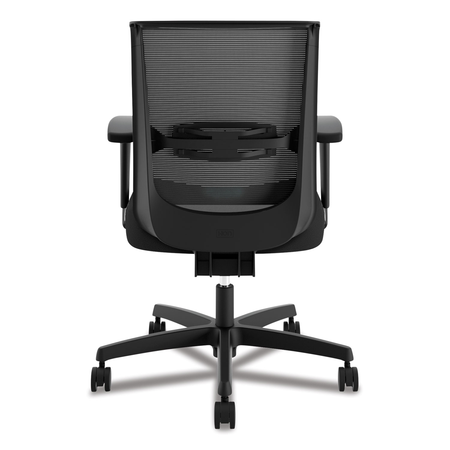 HON Convergence Mid-Back Task Chair, Synchro-Tilt and Seat Glide
