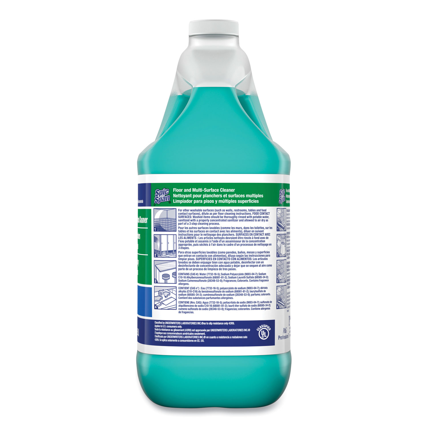 Spick and Span
サスペンダー付きワーカーパンツ Amazon.com: Spic and Span Disinfecting All-Purpose Spray And