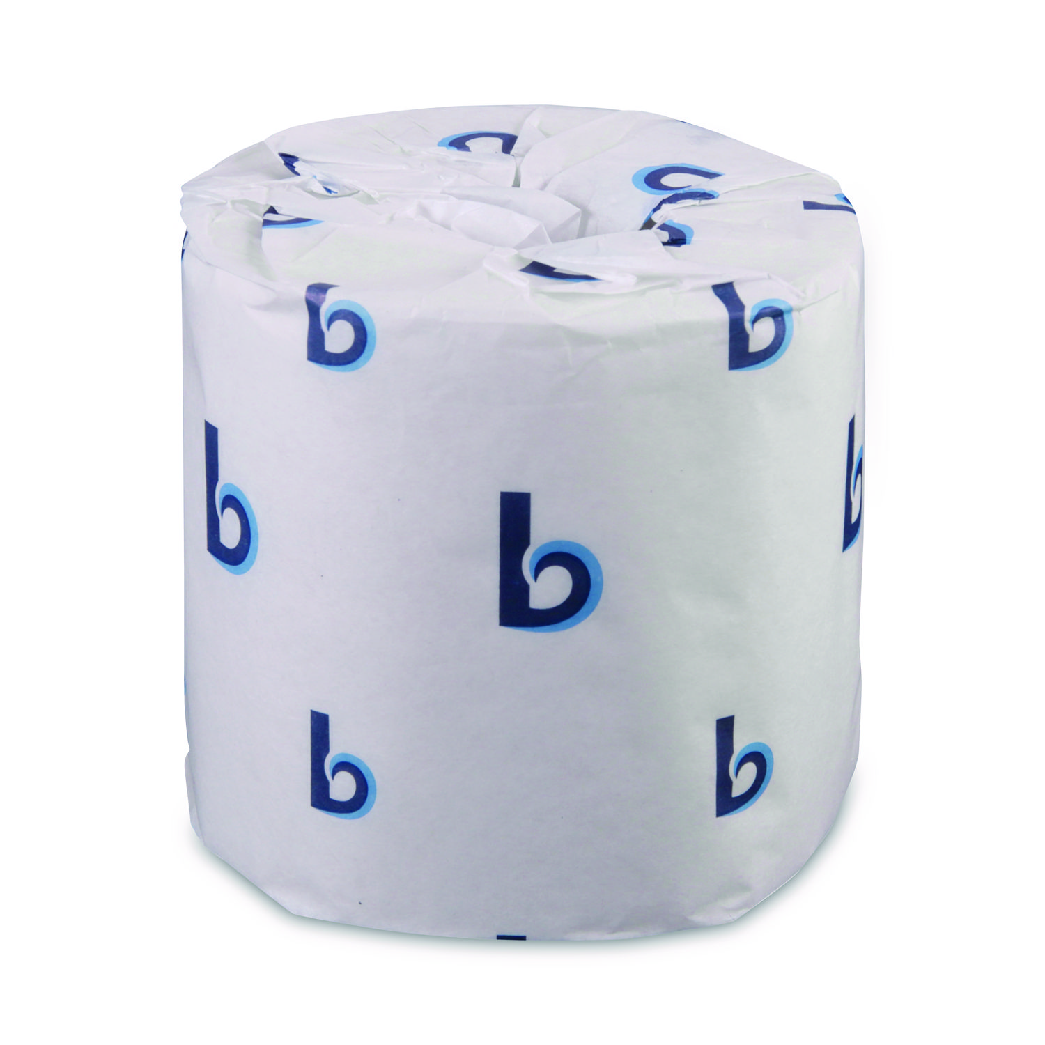 Boardwalk BWK6145 Toilet Paper, 2-Ply, 500 Sheets, 96 Rolls