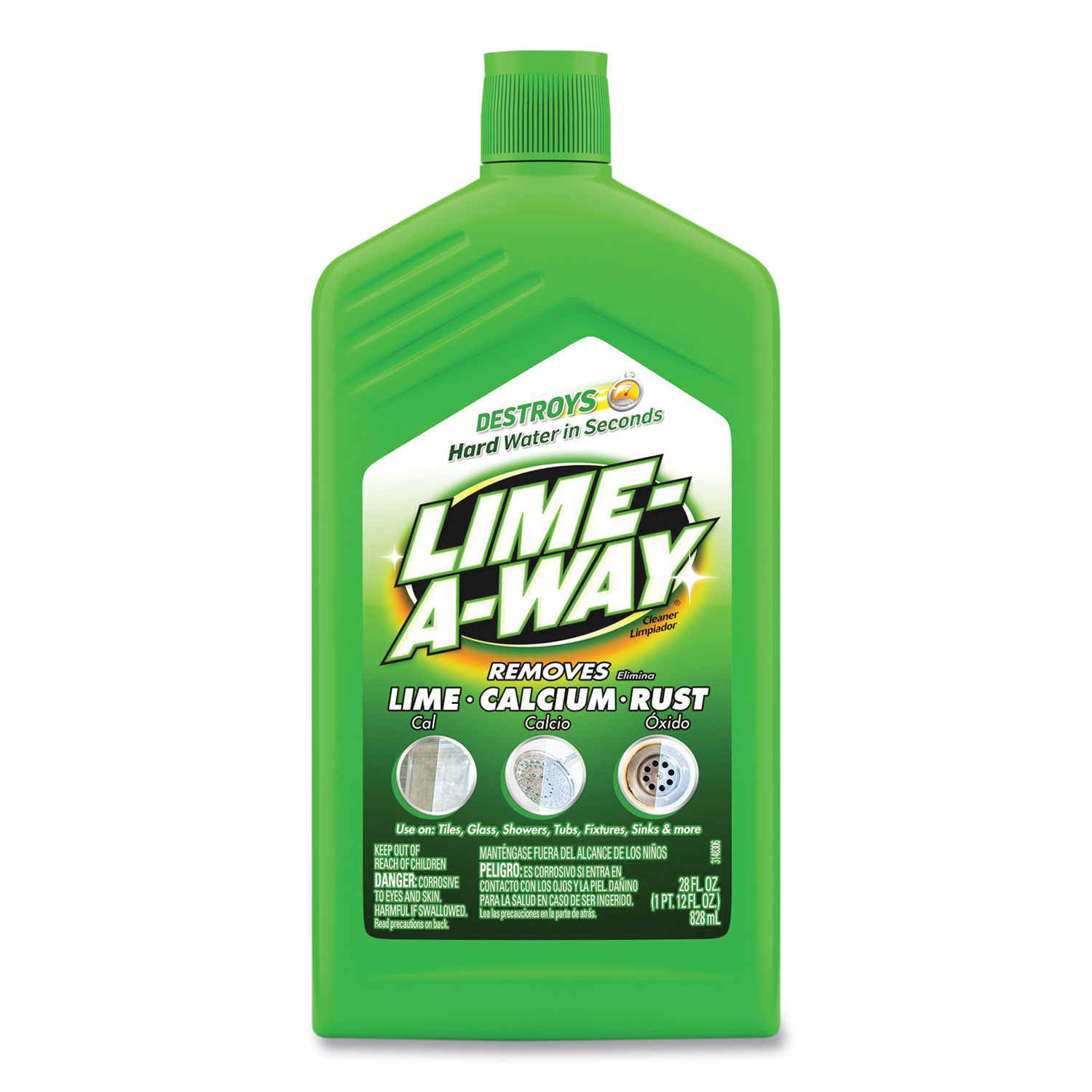 置物 Lime DELIME LIMEAWAY 4 1 GALLON | Singer Equipment Co.