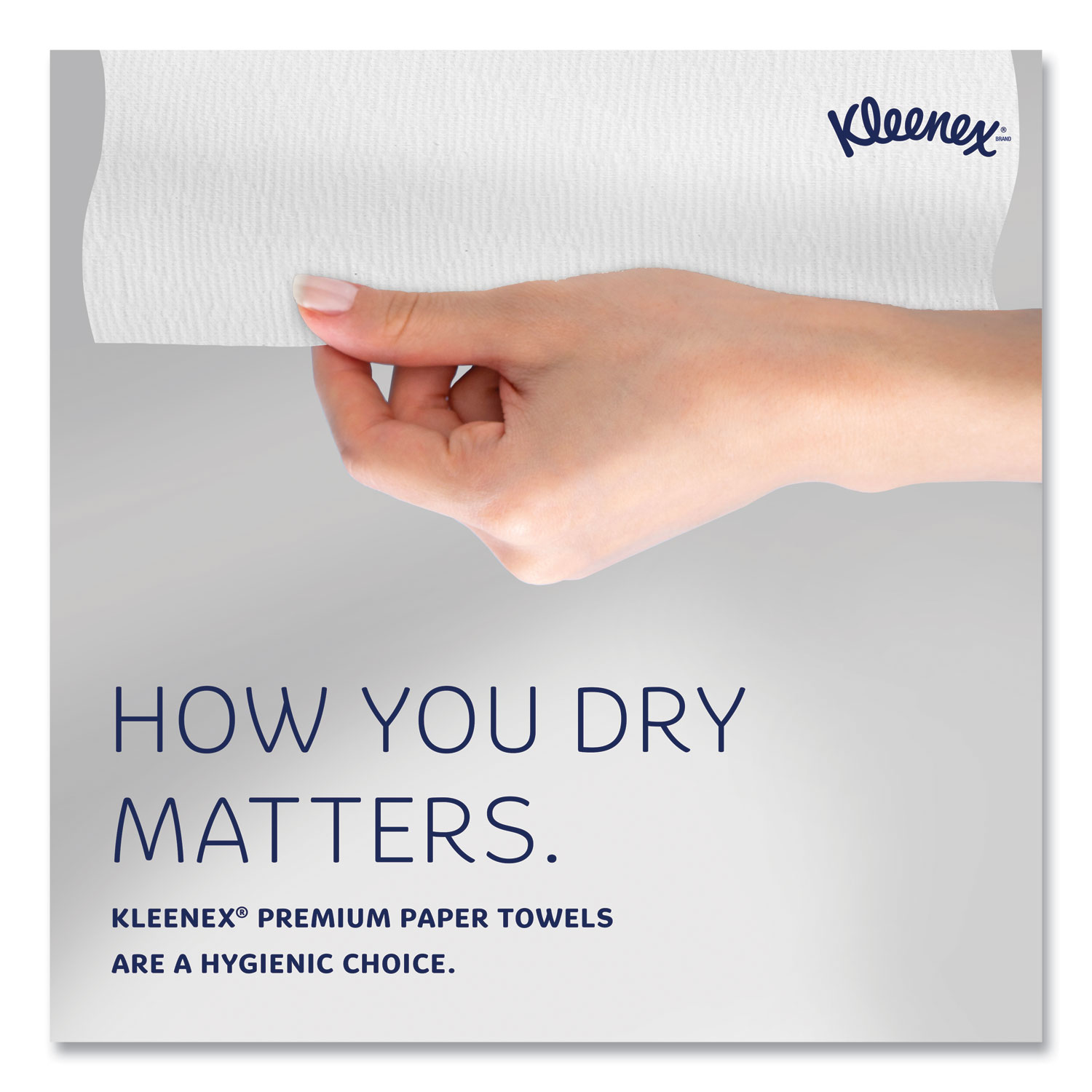 Kimberly-Clark Scott Control Slimroll Towels 176 M Per Roll, White Color-12388k At ₹ 600/roll - View #8