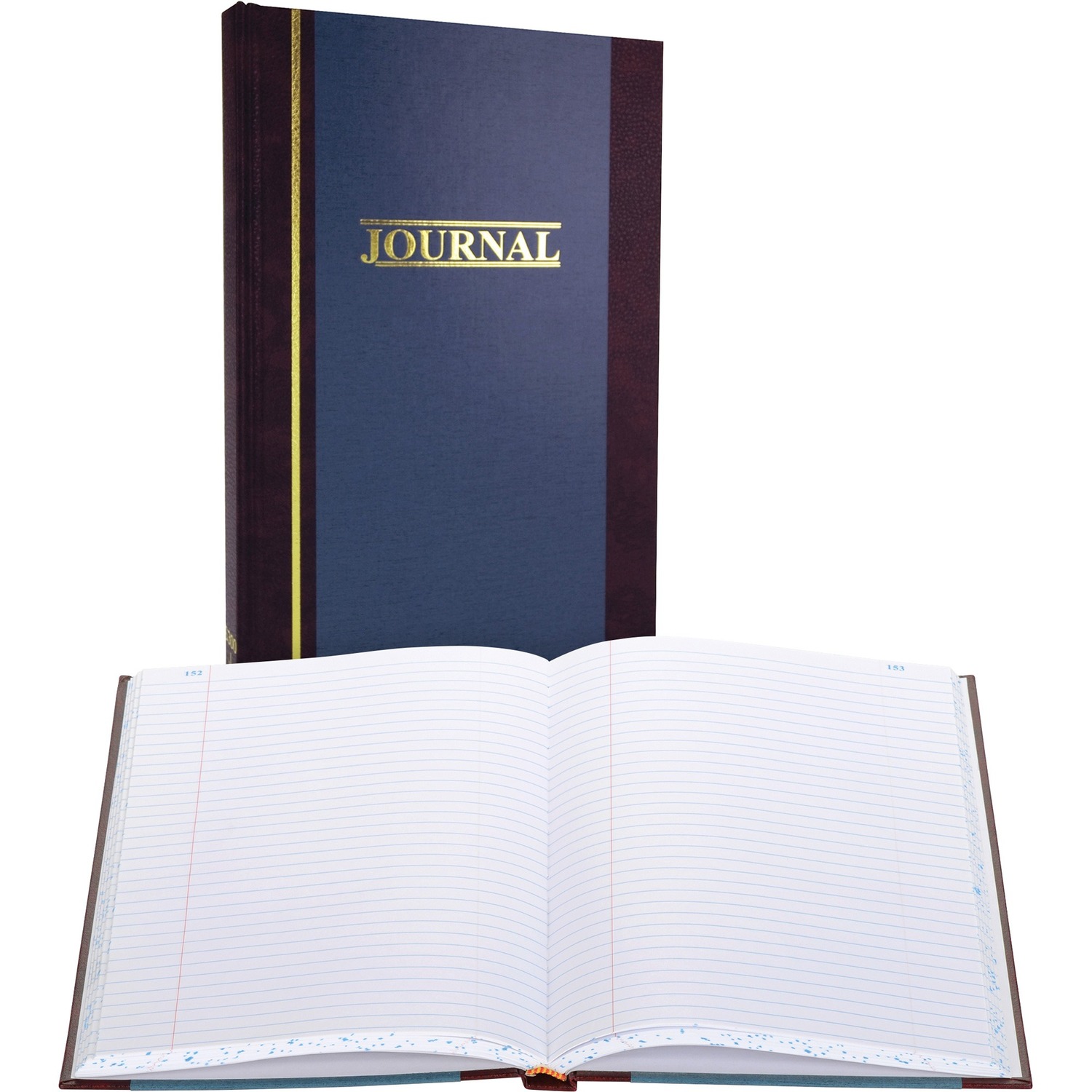 洋書 Personnel Systems and Records Third ed. Wilson Jones S300 Record Ruled Account Journal (S3003R