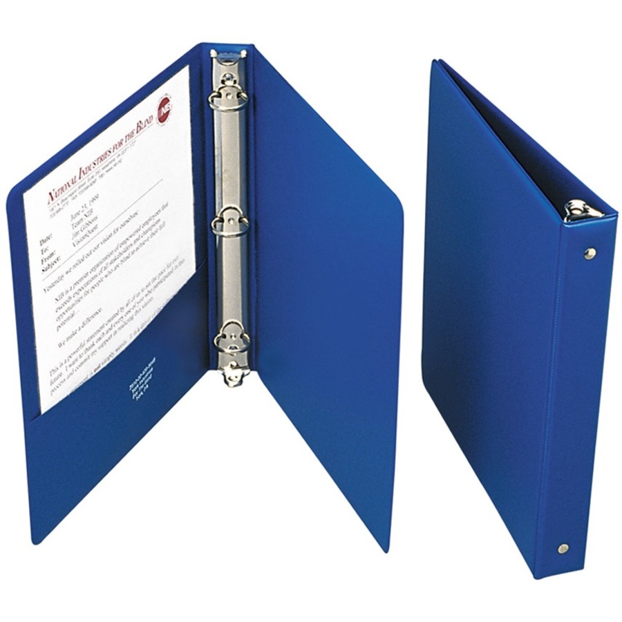 AbilityOne SKILCRAFT Looseleaf 3Ring Binder (4098646)